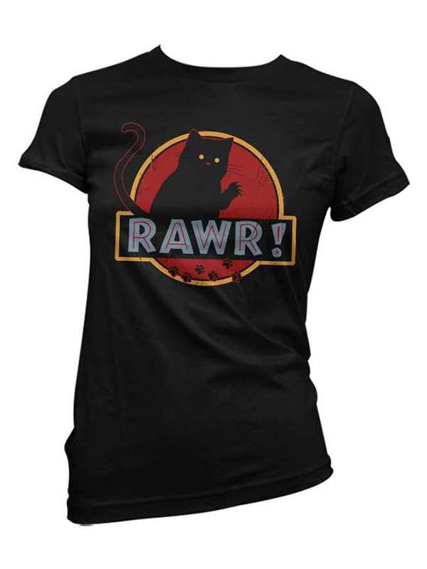 Rawr! - Women's T-shirt