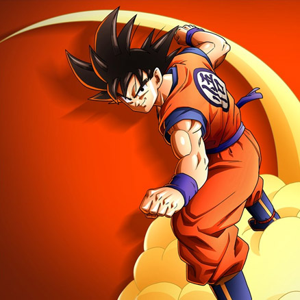 Dragon Ball Son Goku | Sticker