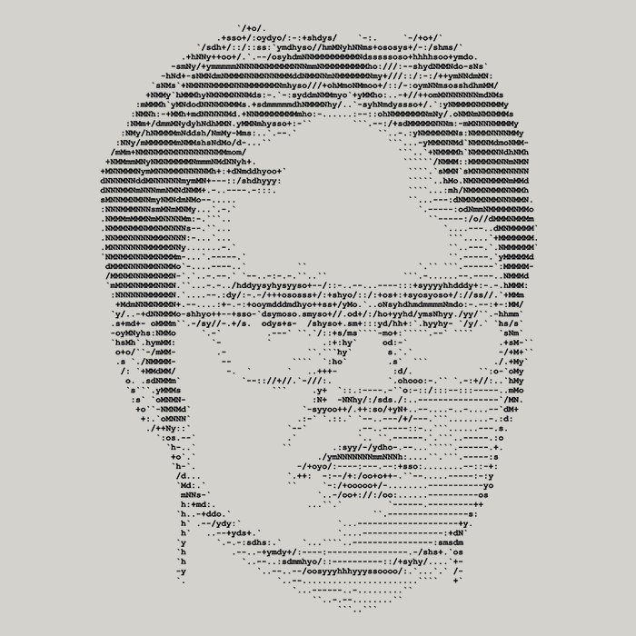 Asciiart ASCII Art