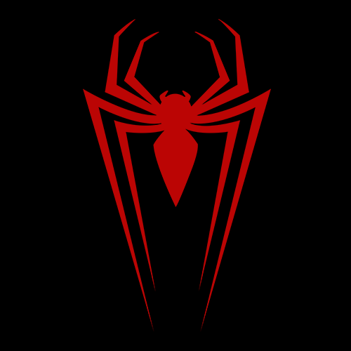 Spiderman Logo T-shirt | Marvel T-shirts | Redwolf