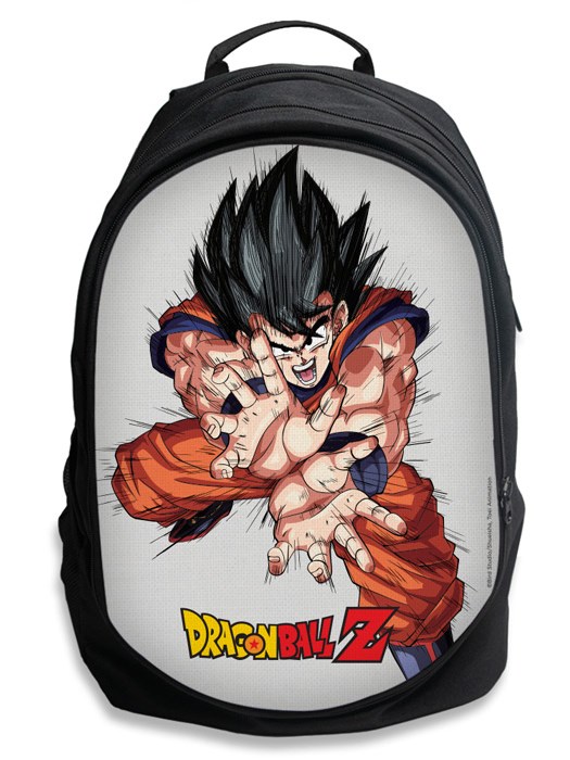 Kamehameha | Dragon Ball Z Official Backpack | Redwolf