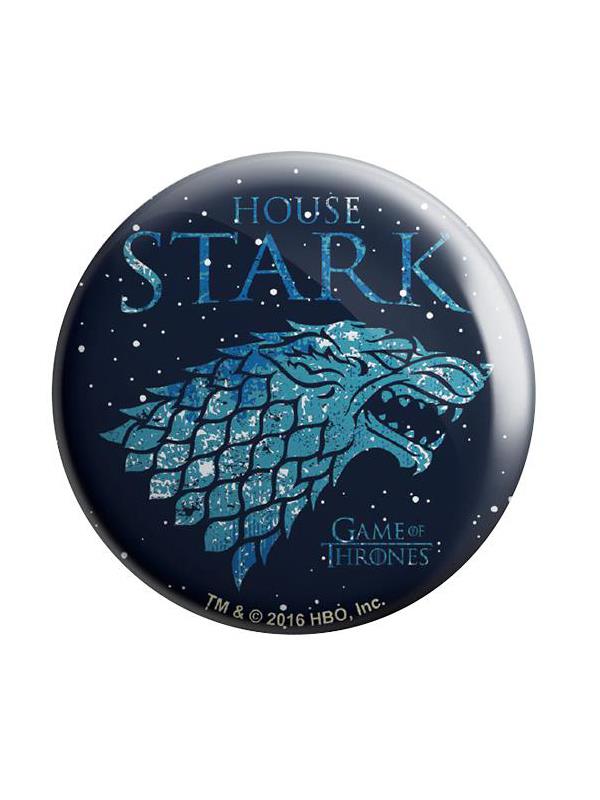 Game of Thrones House Stark Sigil Image Logo Peel Off Sticker