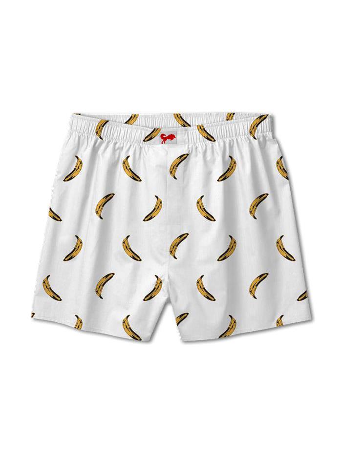 Banana Boxer Shorts | Boxers Online | Redwolf