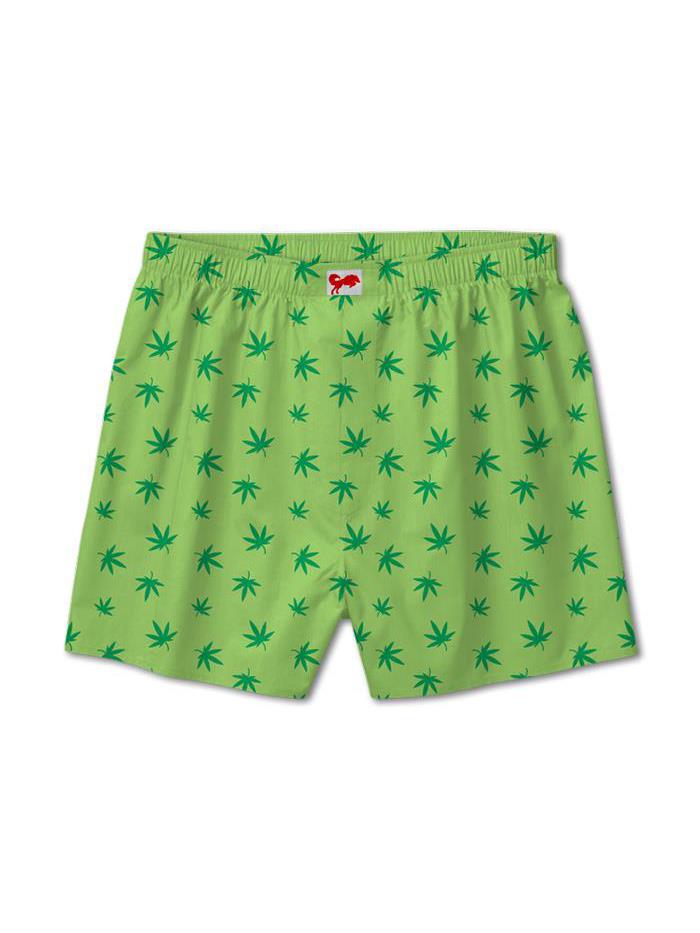 Weed Boxer Shorts | Boxers Online | Redwolf