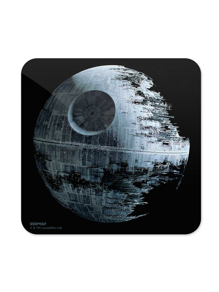 

Redwolf - Death Star - Star Wars Official Coaster