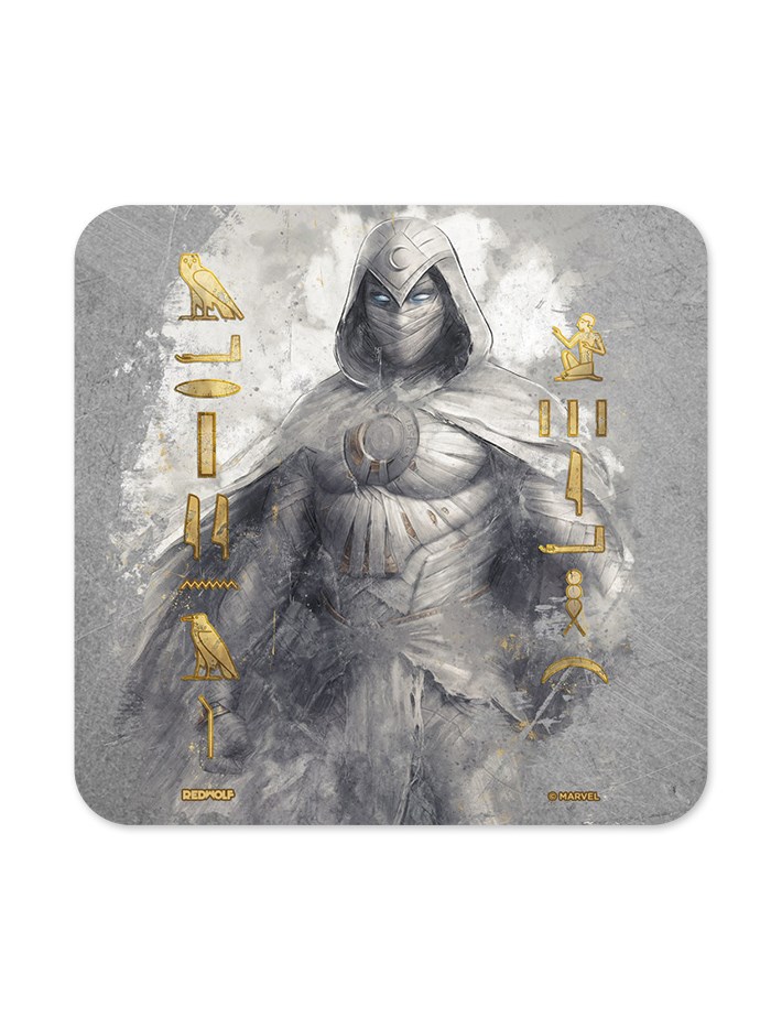 

Redwolf - Lord Of The Moon - Marvel Official Coaster