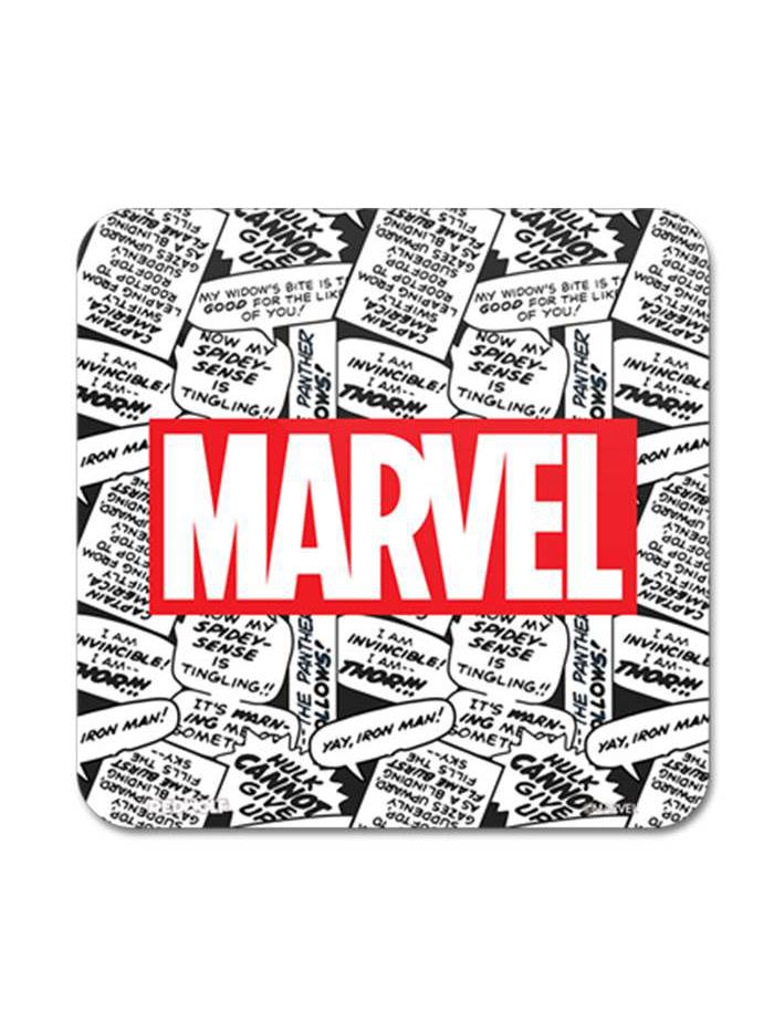 Marvel Comics Logo Font