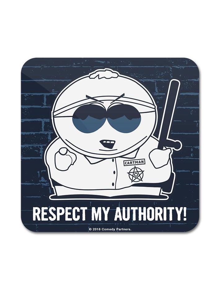 Image result for respect my authority