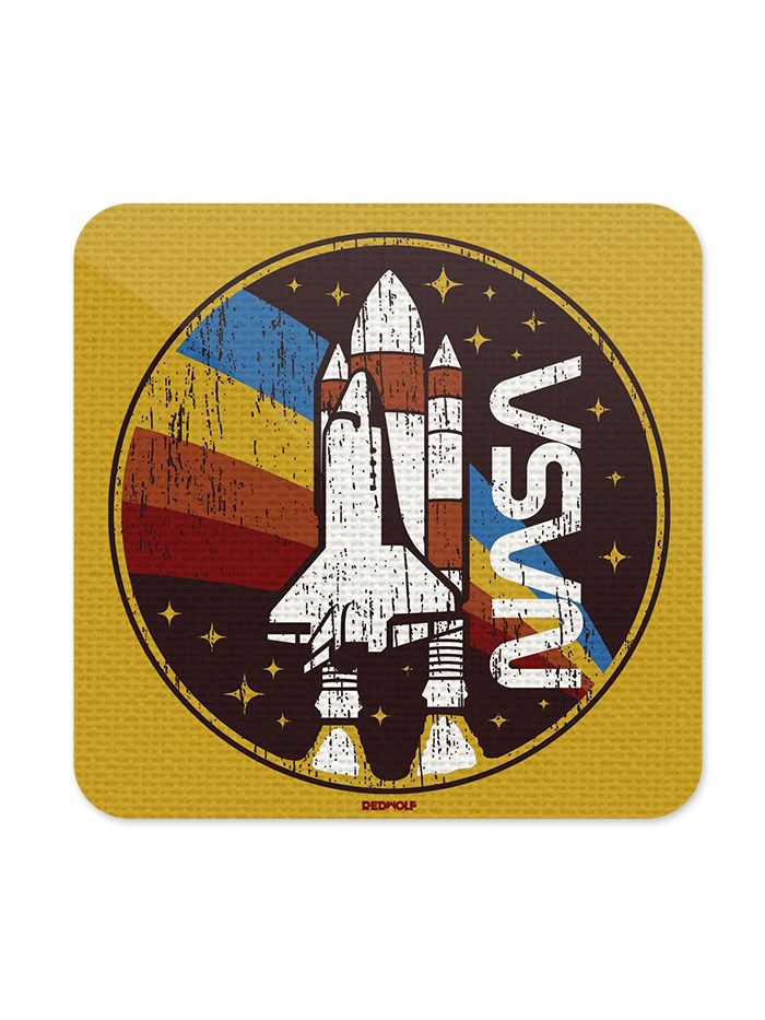 

Redwolf - Take Off - NASA Official Coaster