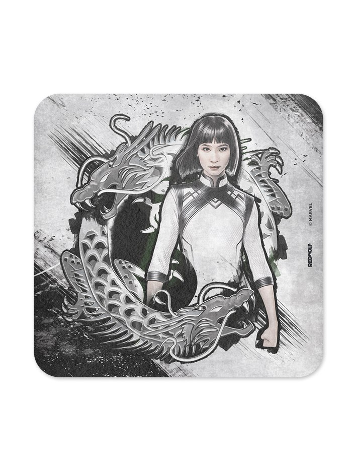 

Redwolf - Xialing - Marvel Official Coaster