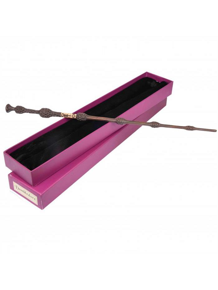 Albus Dumbledore Elder Wand Official Harry Potter Merchandise Redwolf