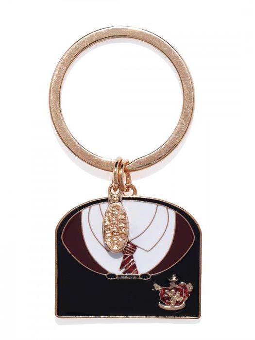 

Redwolf - Gryffindor Coat - Harry Potter Official Keychain
