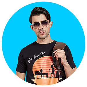 buy cool t shirts online india