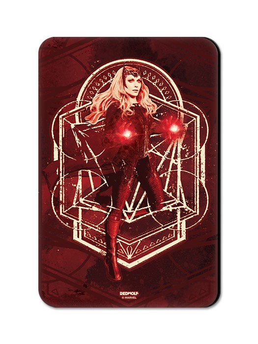 

Redwolf - Red Scarlet - Marvel Official Fridge Magnet