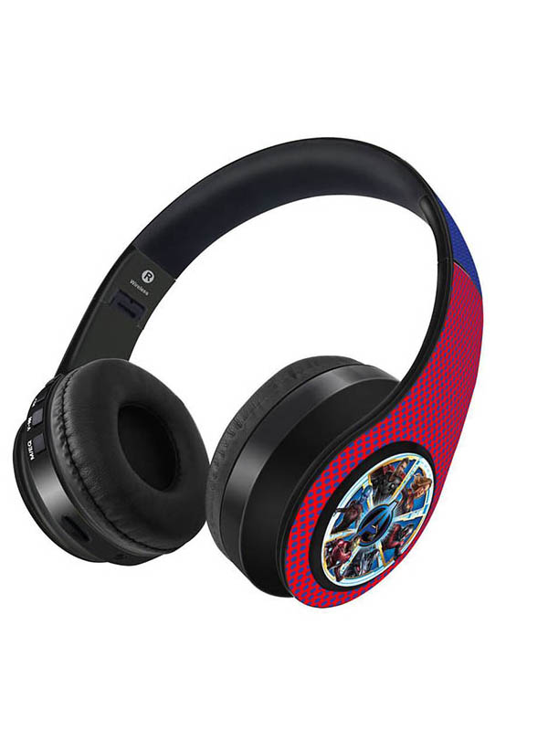 

Redwolf - Avengers Endgame: Ensemble - Official Marvel Wireless Headphones