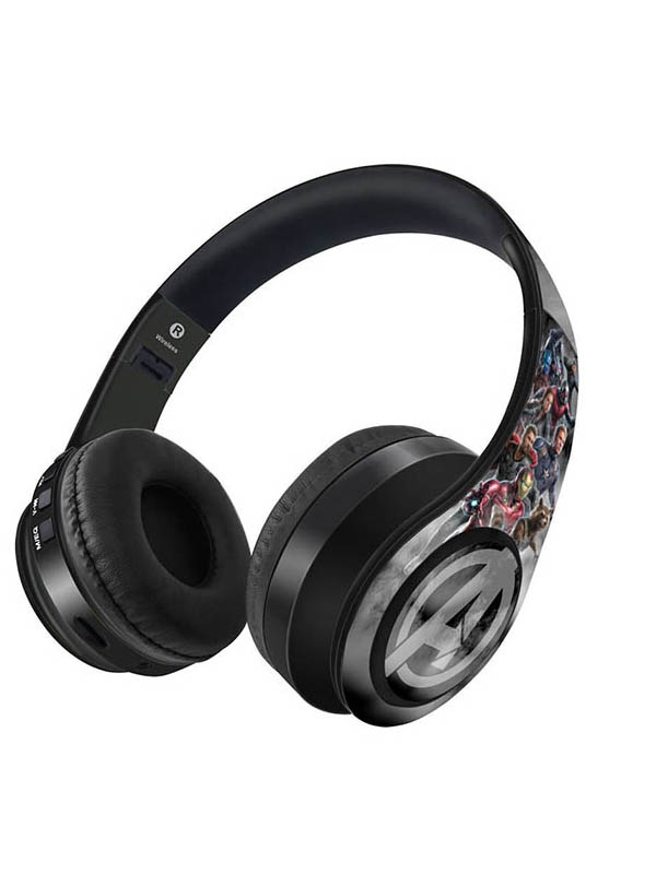 

Redwolf - Endgame Greyhound - Official Marvel Wireless Headphones