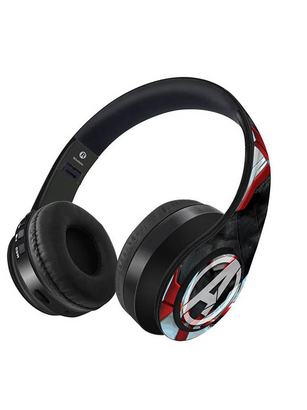 

Redwolf - Endgame Suit: Avengers - Official Marvel Wireless Headphones