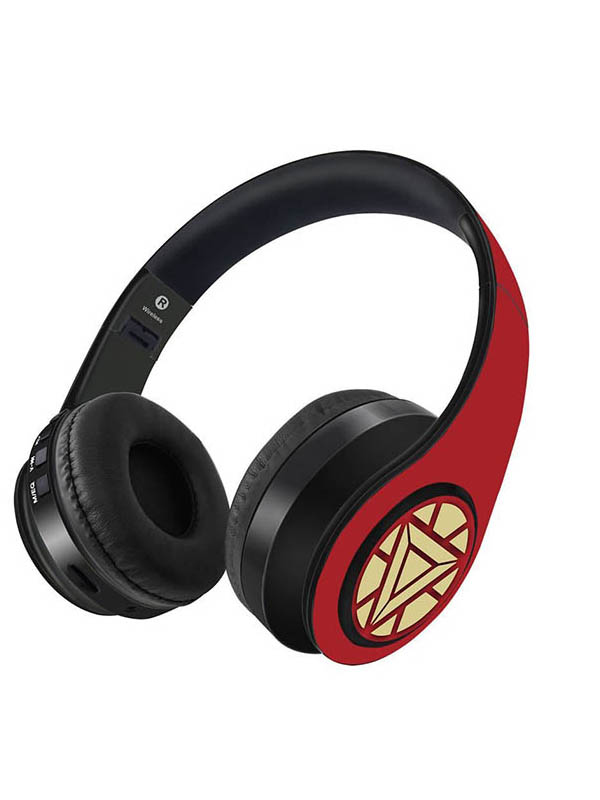 

Redwolf - Arc Reactor - Official Marvel Wireless Headphones