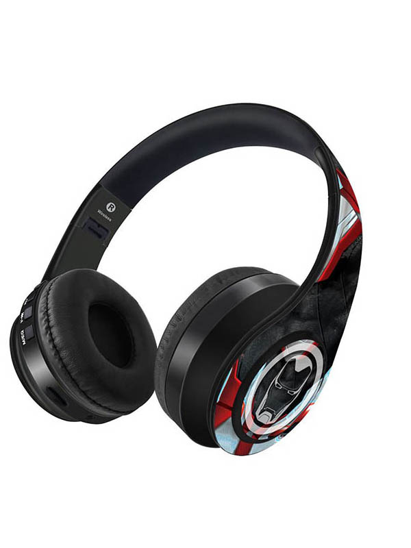 

Redwolf - Endgame Suit: Iron Man - Official Marvel Wireless Headphones
