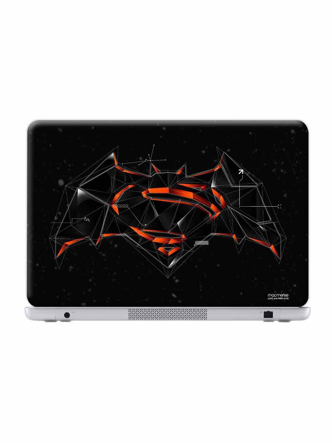 Batman: Interface | DC Comics Official Laptop Skin | Redwolf
