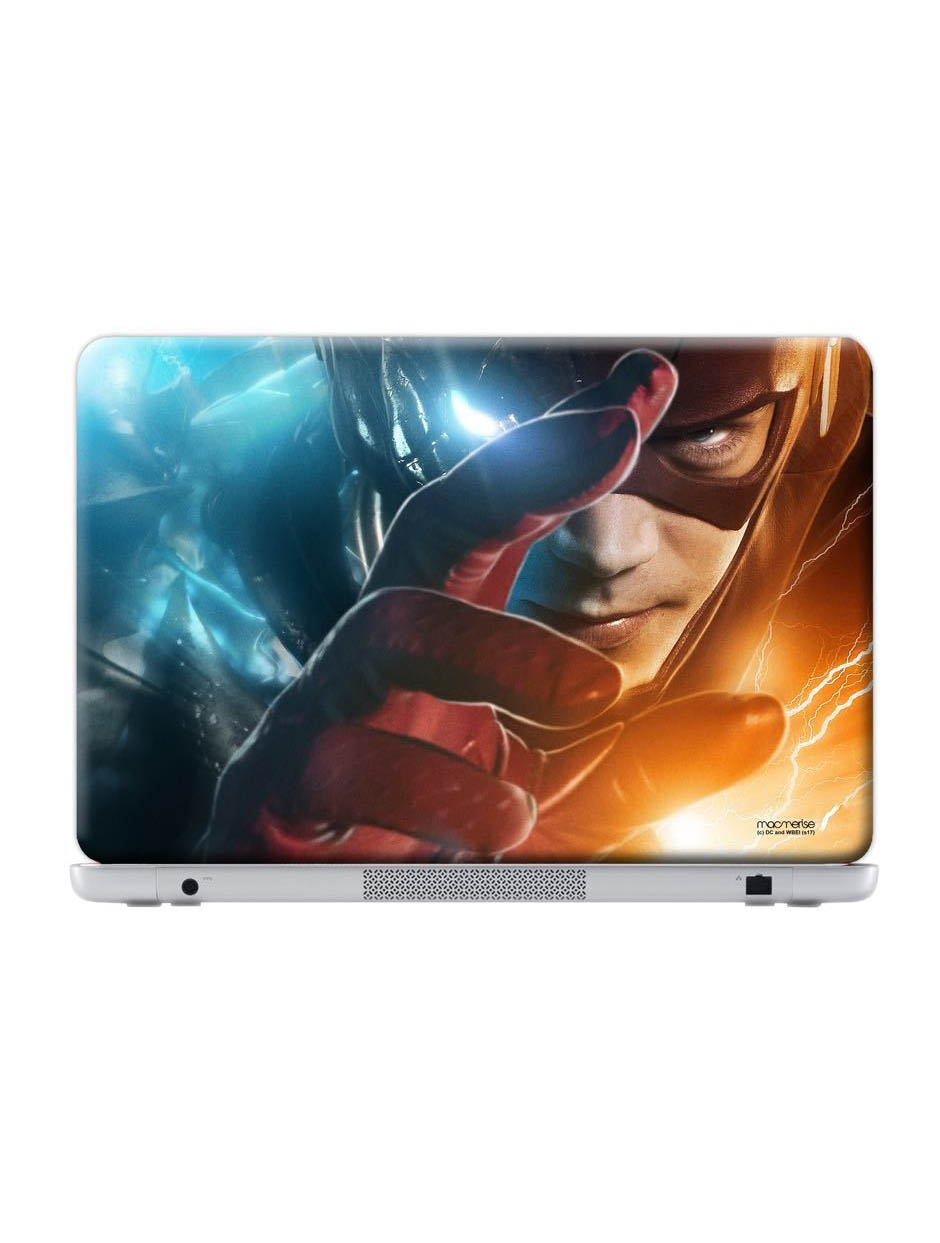

Redwolf - Flash - DC Comics Official Laptop Skin-dell-xps-13z, Black