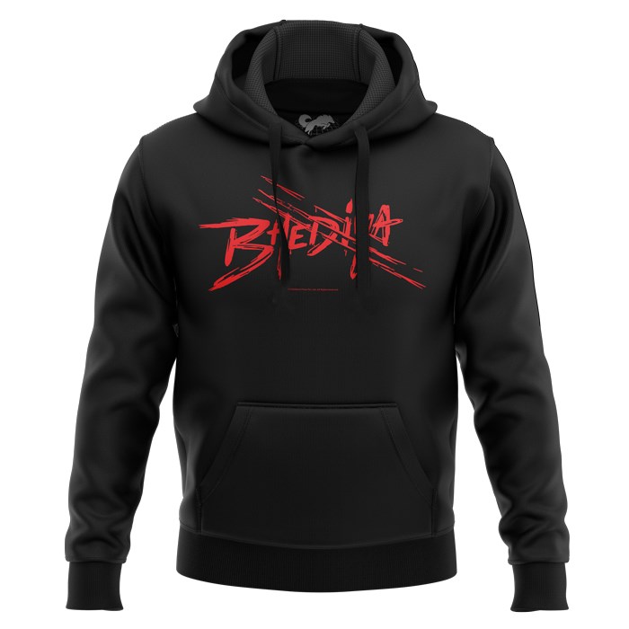 Bhediya Logo Hoodie | Bhediya Official Merchandise | Redwolf