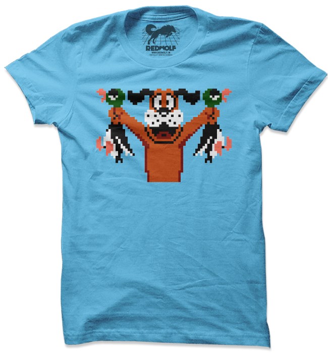 

Redwolf - Duck Hunt, Sky blue