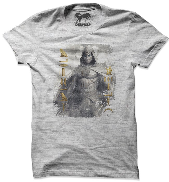 

Redwolf - Lord Of The Moon - Marvel Official T-shirt, Ecru melange