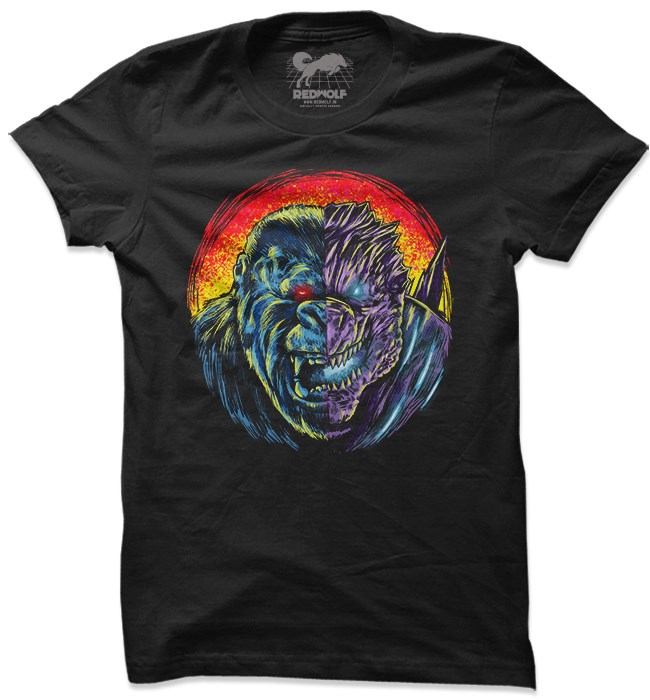 

Redwolf - Zilla Vs Kong, Black