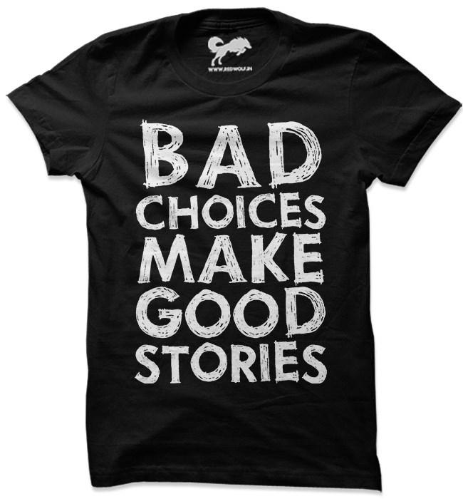 

Redwolf - Bad Choices