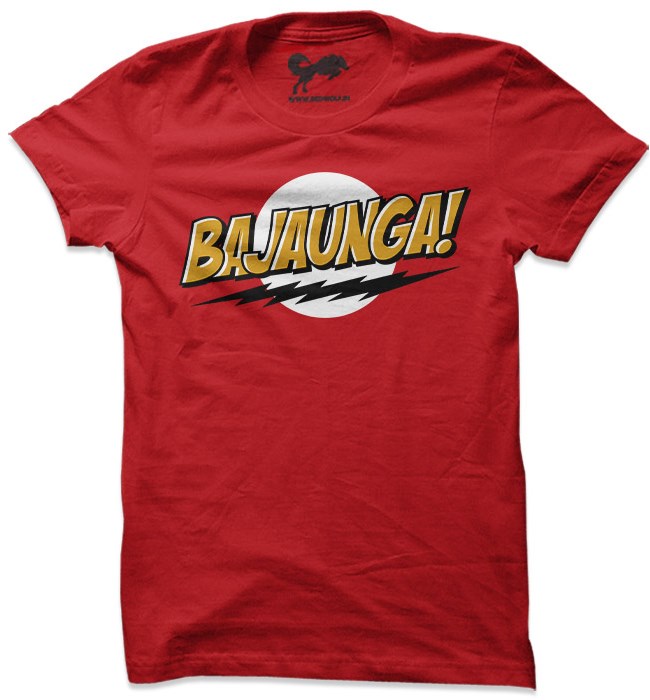 

Redwolf - Bajaunga, Red