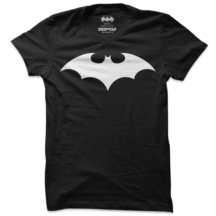 Batman And The Joker T-shirt | Official Batman T-shirt | Redwolf
