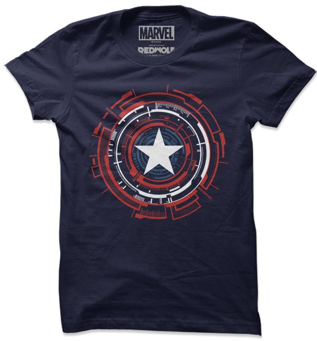 Mechanical Shield | Official Captain America Merchandise | Redwolf