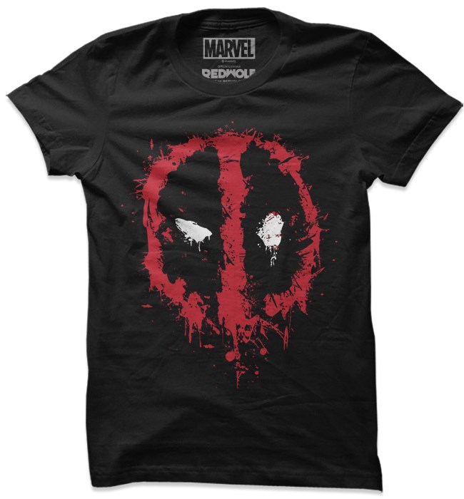 deadpool t shirt flipkart