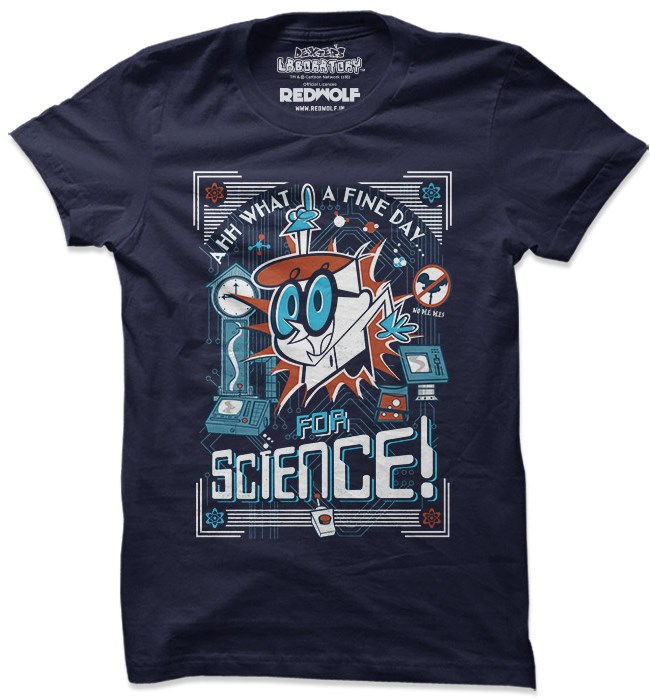 science t shirts india