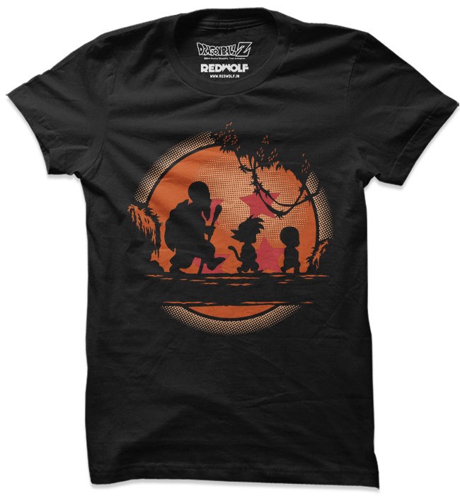 Dragon Hakuna | Official Dragon Ball Z Merchandise | Redwolf