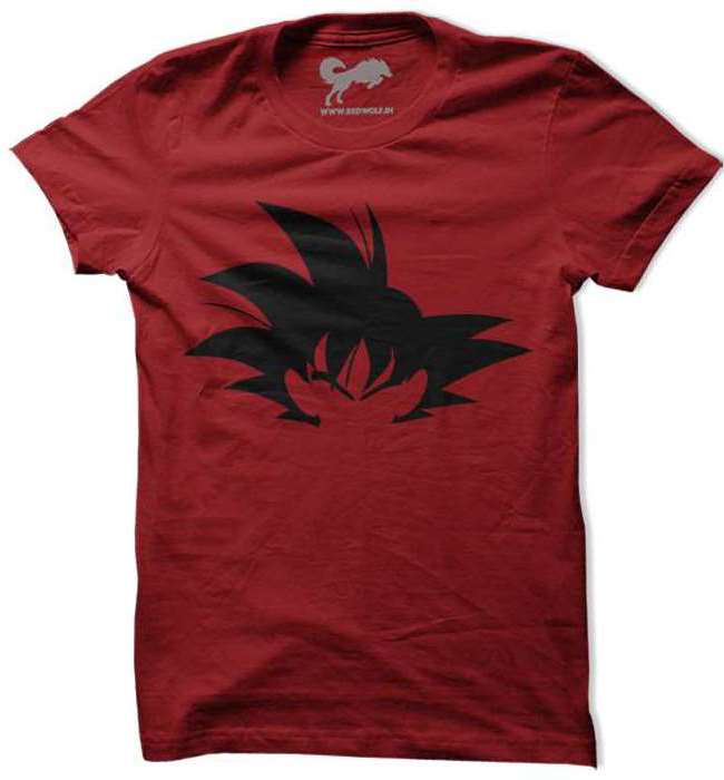 

Redwolf - Kakarot Silhouette