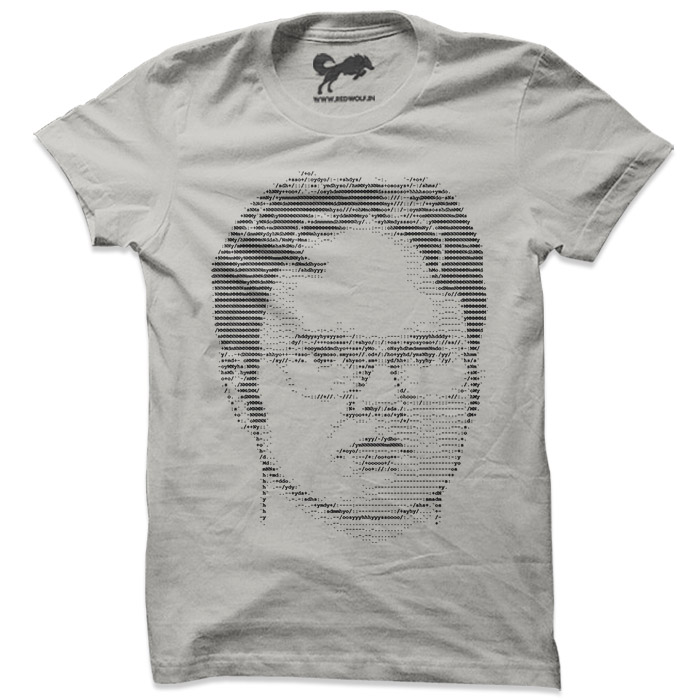 

Redwolf - Dwight: ASCII Art
