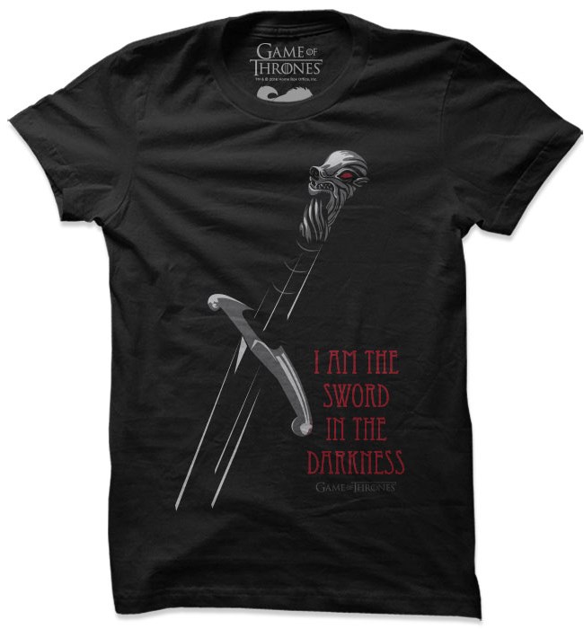 Longclaw | Game Of Thrones T-shirts | Redwolf