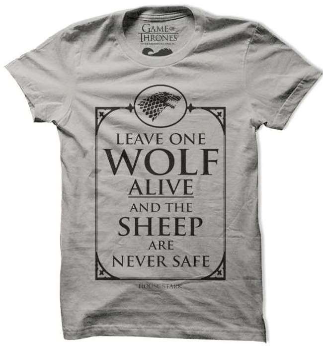 game of thrones tee shirts