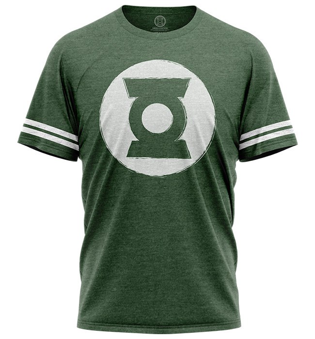 Green Lantern: Logo T-shirt | Official 