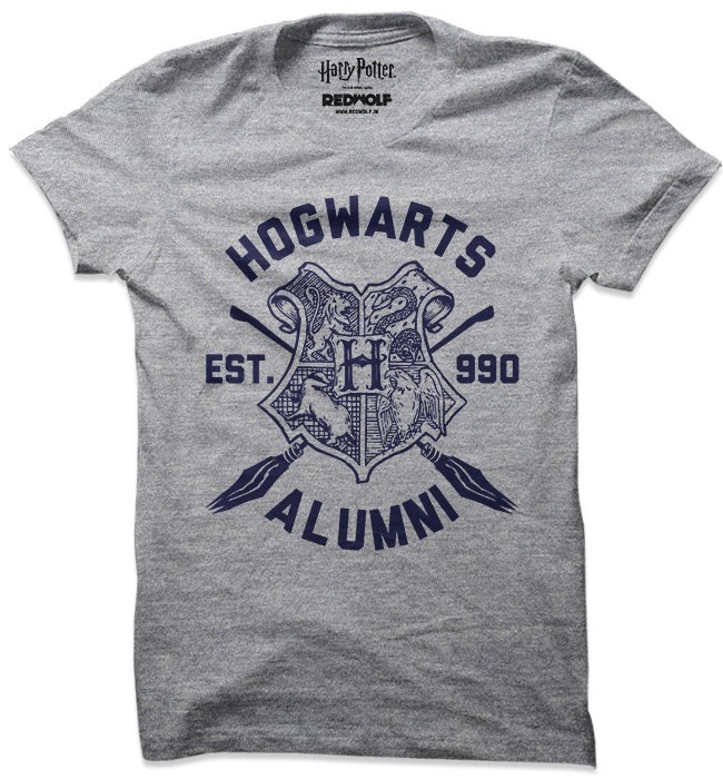 

Redwolf - Hogwarts Alumni - Harry Potter Official T-shirt