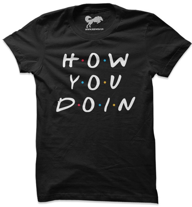 Redwolf – How You Doin-2XS