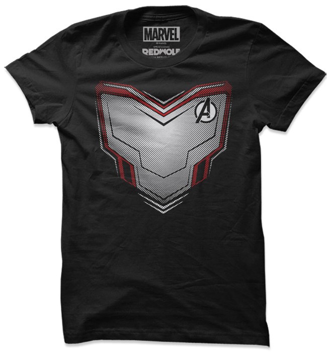 

Redwolf - Quantum Suit - Marvel Official T-shirt