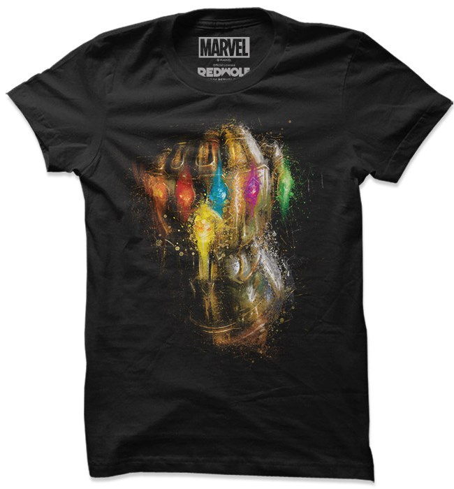 

Redwolf - The Infinity Gauntlet - Marvel Official T-shirt