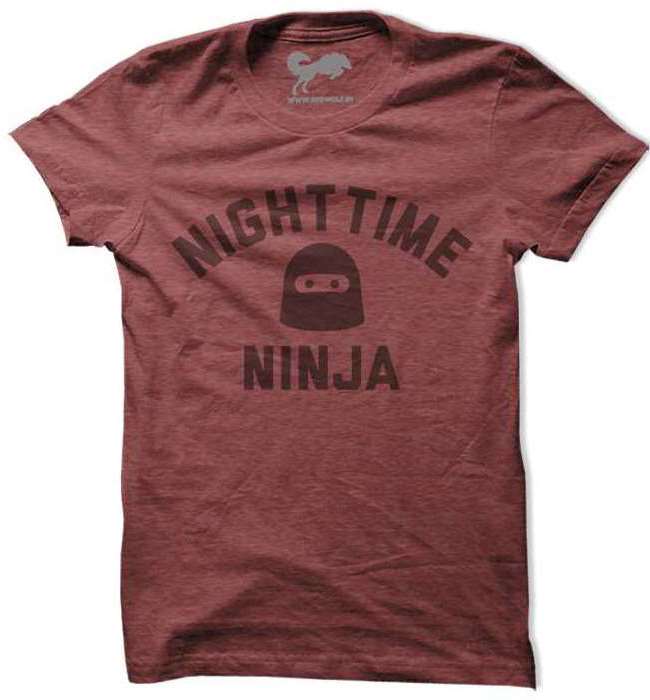 

Redwolf - Nighttime Ninja