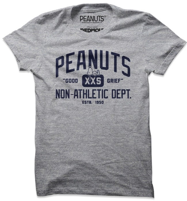 

Redwolf - Non Athletic Dept. - Peanuts Official T-shirt