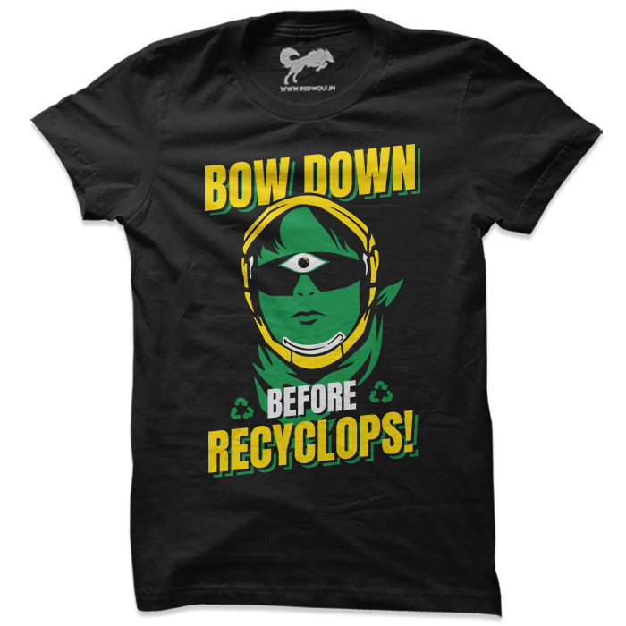 

Redwolf - Recyclops