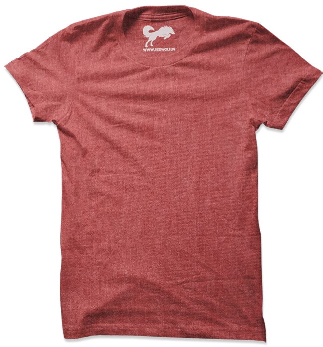 

Redwolf - Redwolf Basics - Heather Red