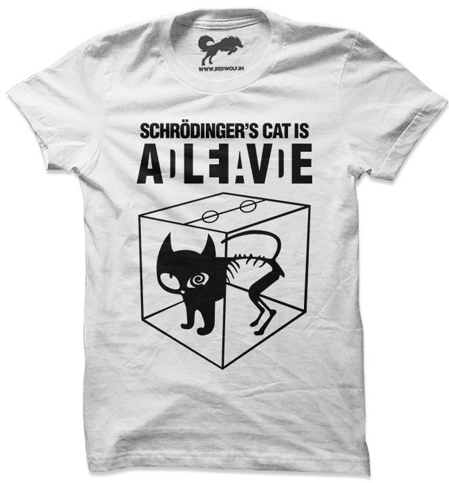 

Redwolf - Schrodinger's Cat